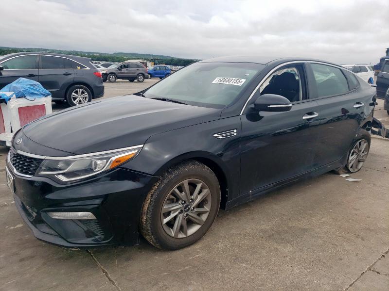  KIA OPTIMA 2019 Black