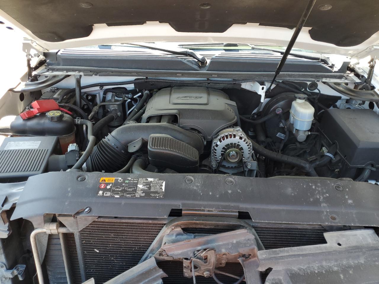 2012 GMC Yukon Xl Denali VIN: 1GKS2MEFXCR325279 Lot: 61390385