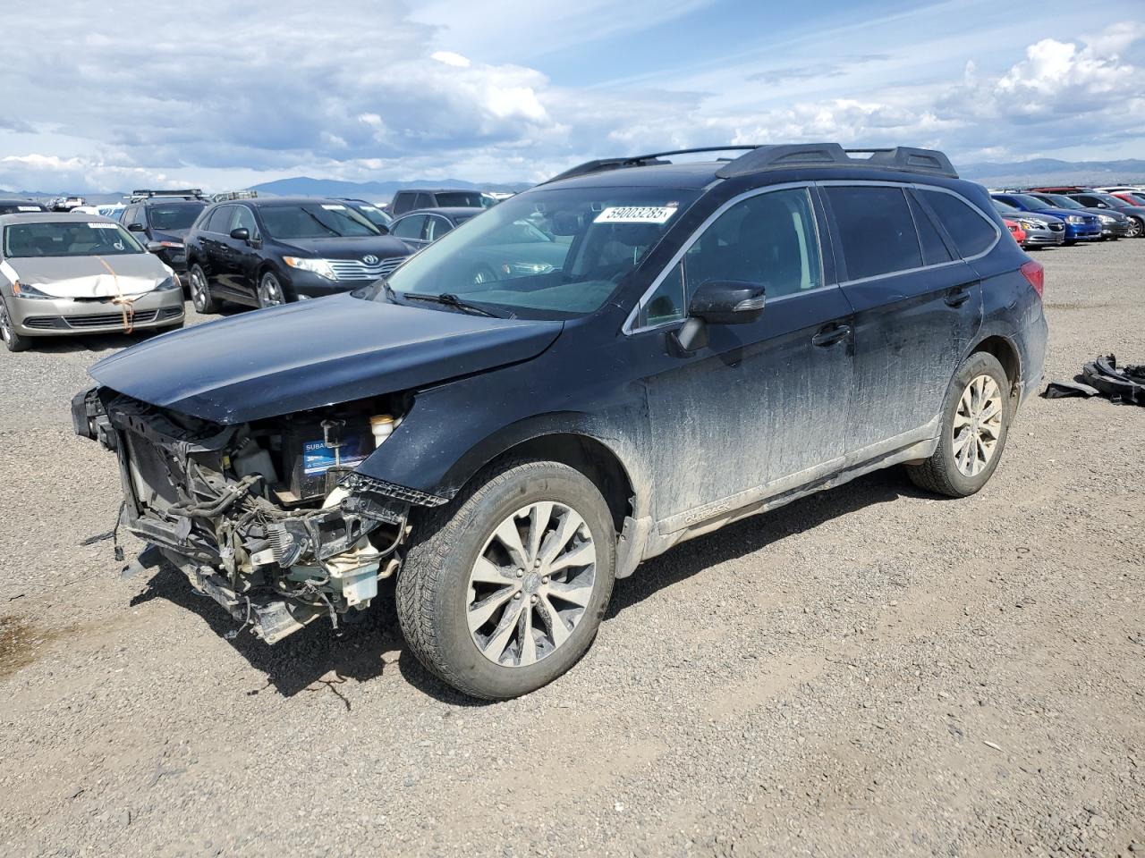 Helena, MT에서 판매 중인 2015 Subaru Outback 2.5I Limited - Front End