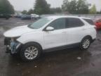 2018 Chevrolet Equinox Lt for Sale in Finksburg, MD - Front End