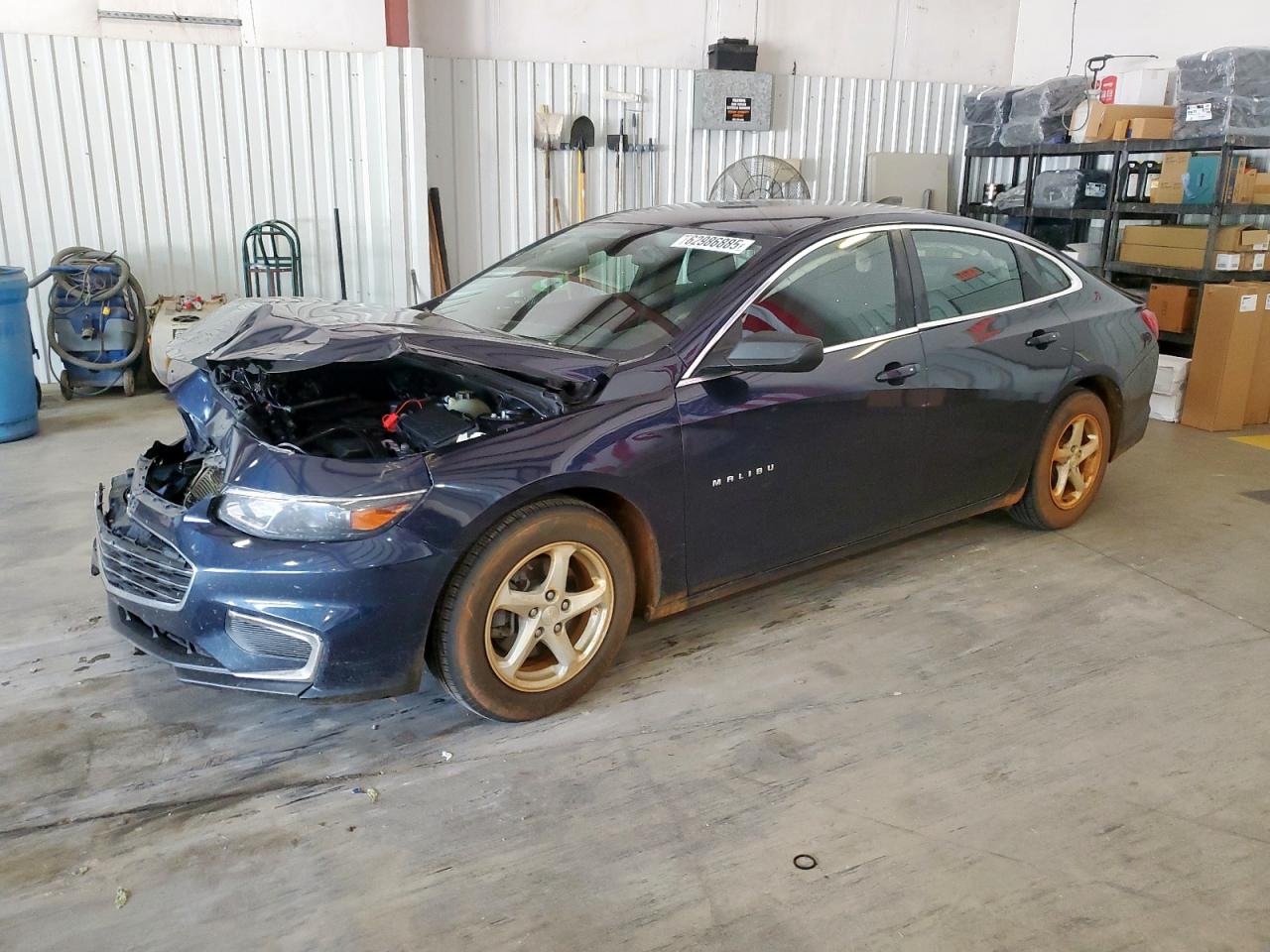 1G1ZB5ST1GF240731 CHEVROLET MALIBU 2016
