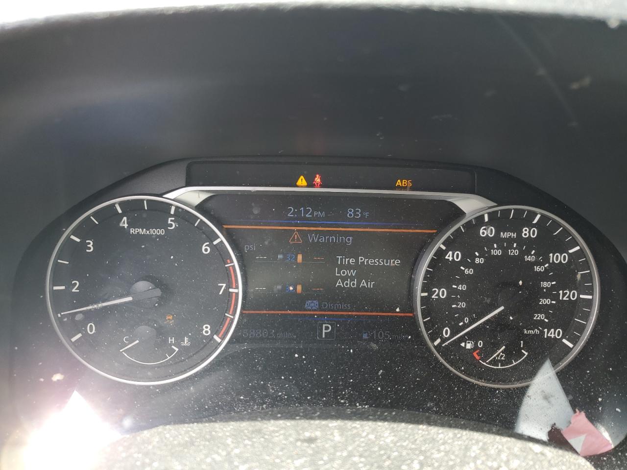1N4BL4BV3LC119914 NISSAN ALTIMA 2020