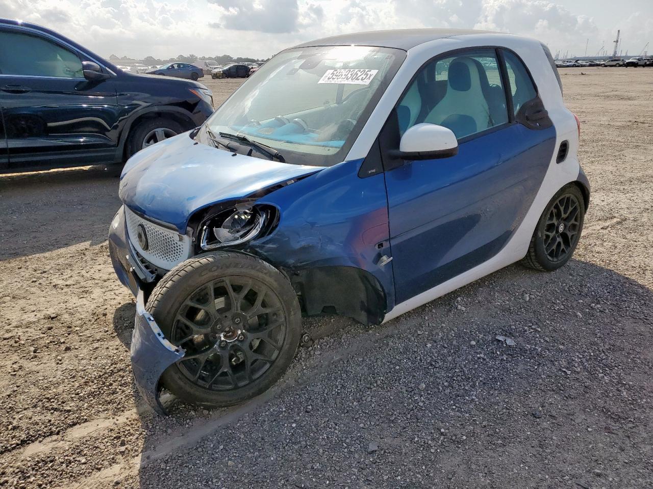 2016 Smart Fortwo