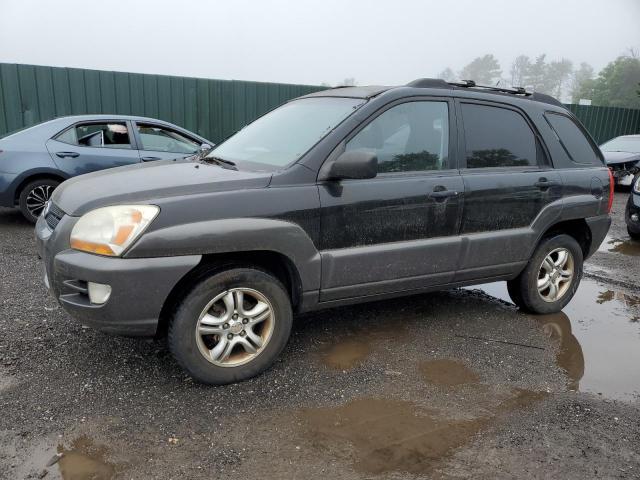 2007 Kia Sportage Ex  