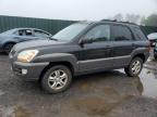 2007 Kia Sportage Ex   zu verkaufen in Finksburg, MD - Minor Dent/Scratches