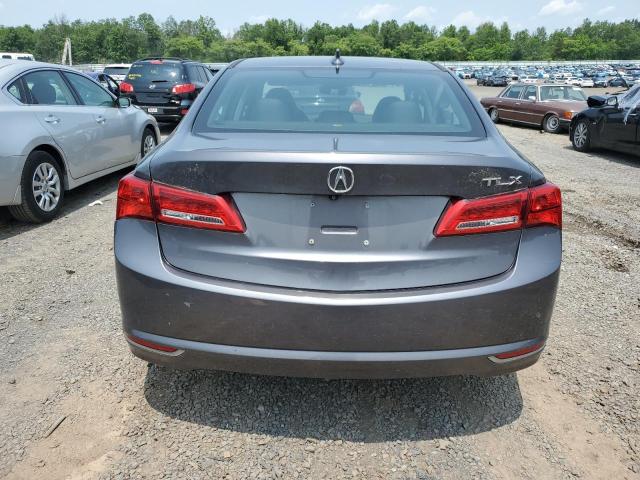  ACURA TLX 2019 Szary