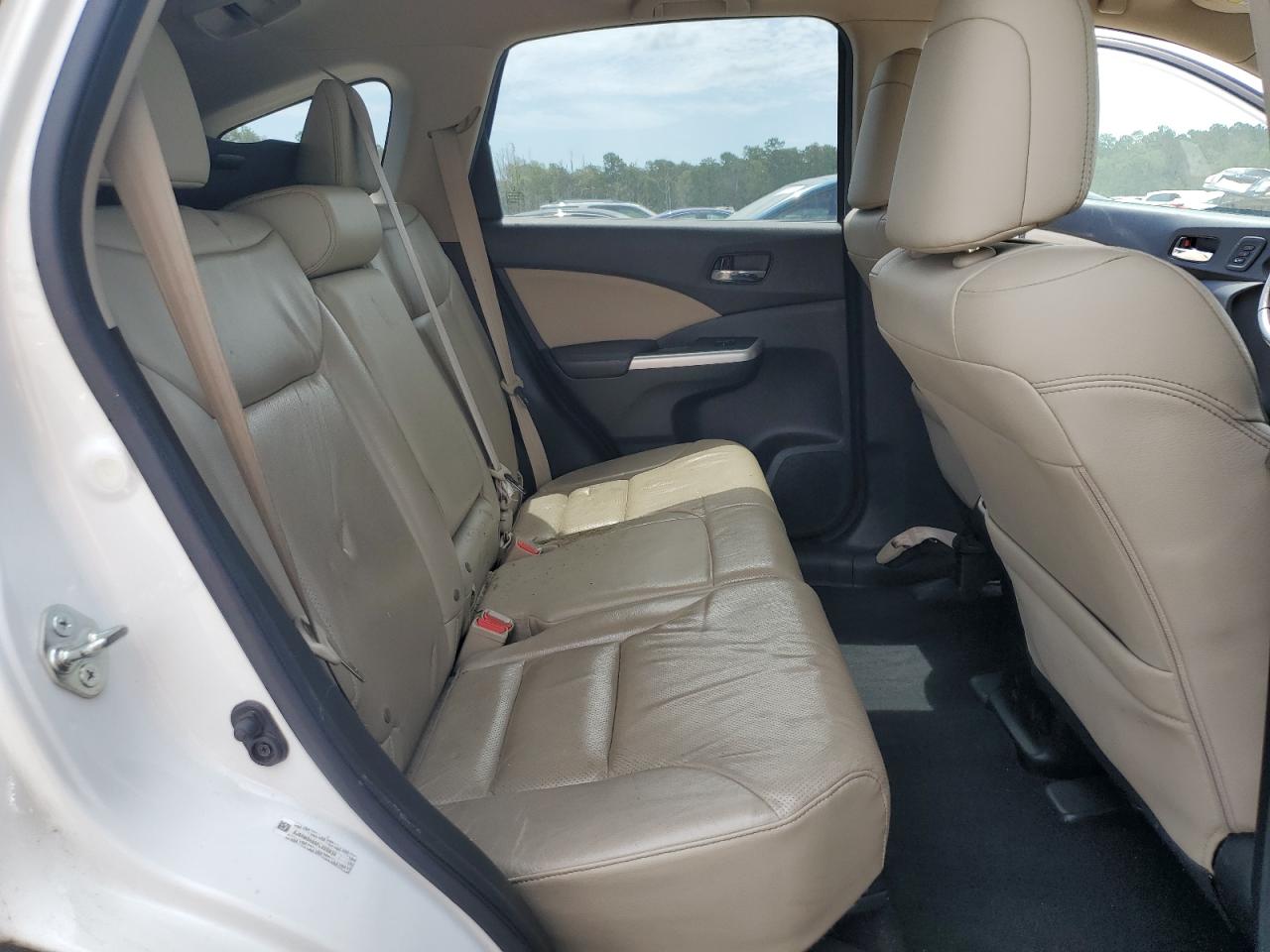 2015 Honda Cr-V Touring VIN: 5J6RM3H95FL020939 Lot: 62696975