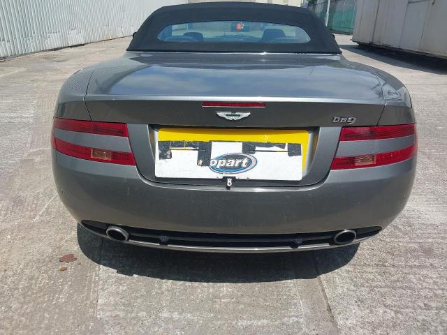 2006 ASTON MARTIN DB9 VOLANT