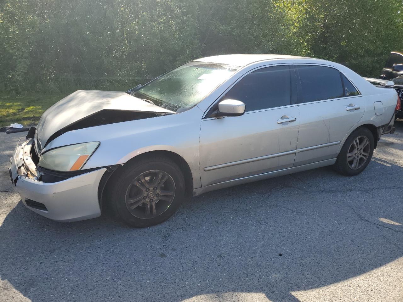 2006 Honda Accord Se for Sale in Arlington, WA - Front End