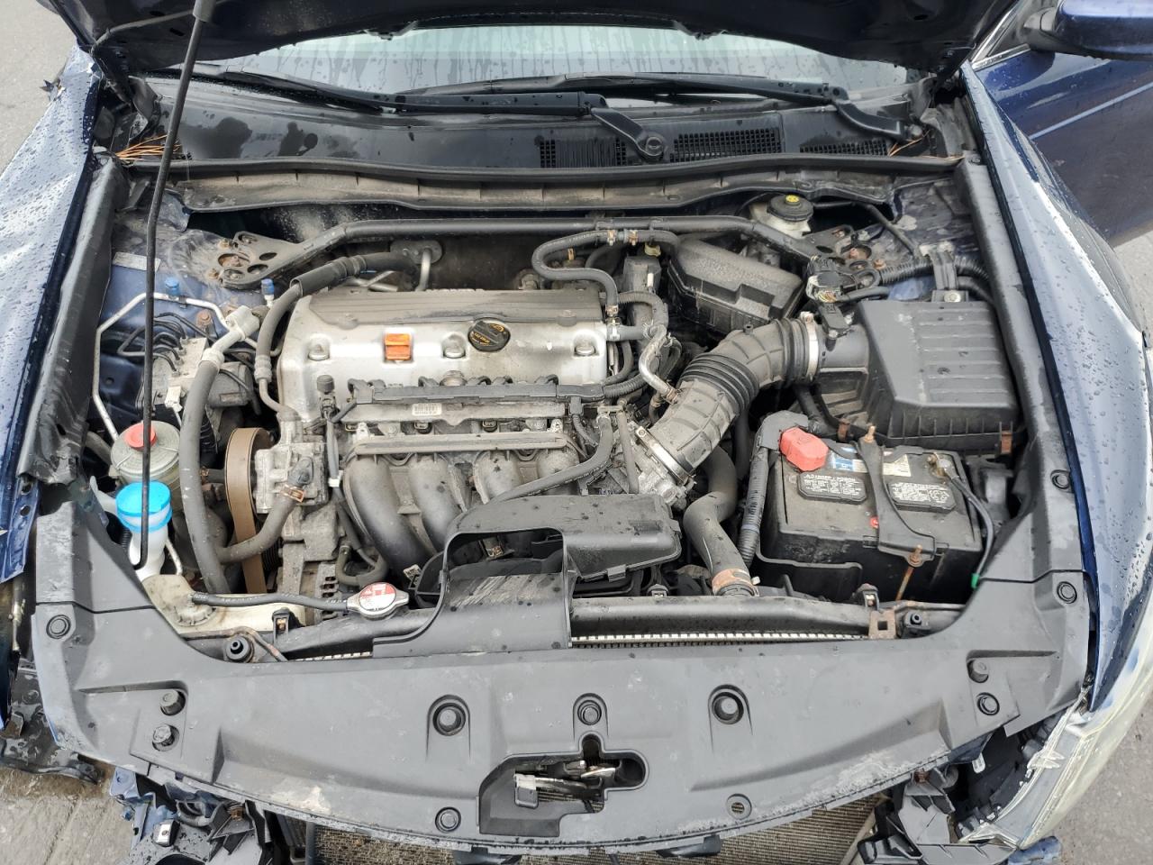 2011 Honda Accord Exl VIN: 1HGCP2F89BA085677 Lot: 62234405