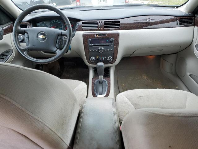  CHEVROLET IMPALA 2014 Blue