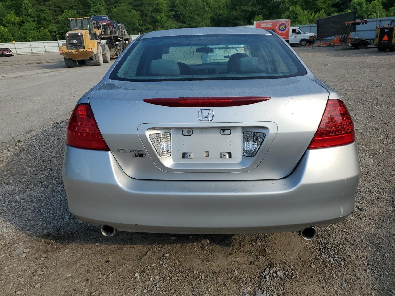 HONDA ACCORD 2007 VIN 1HGCM66497A018792 zdjęcie 6