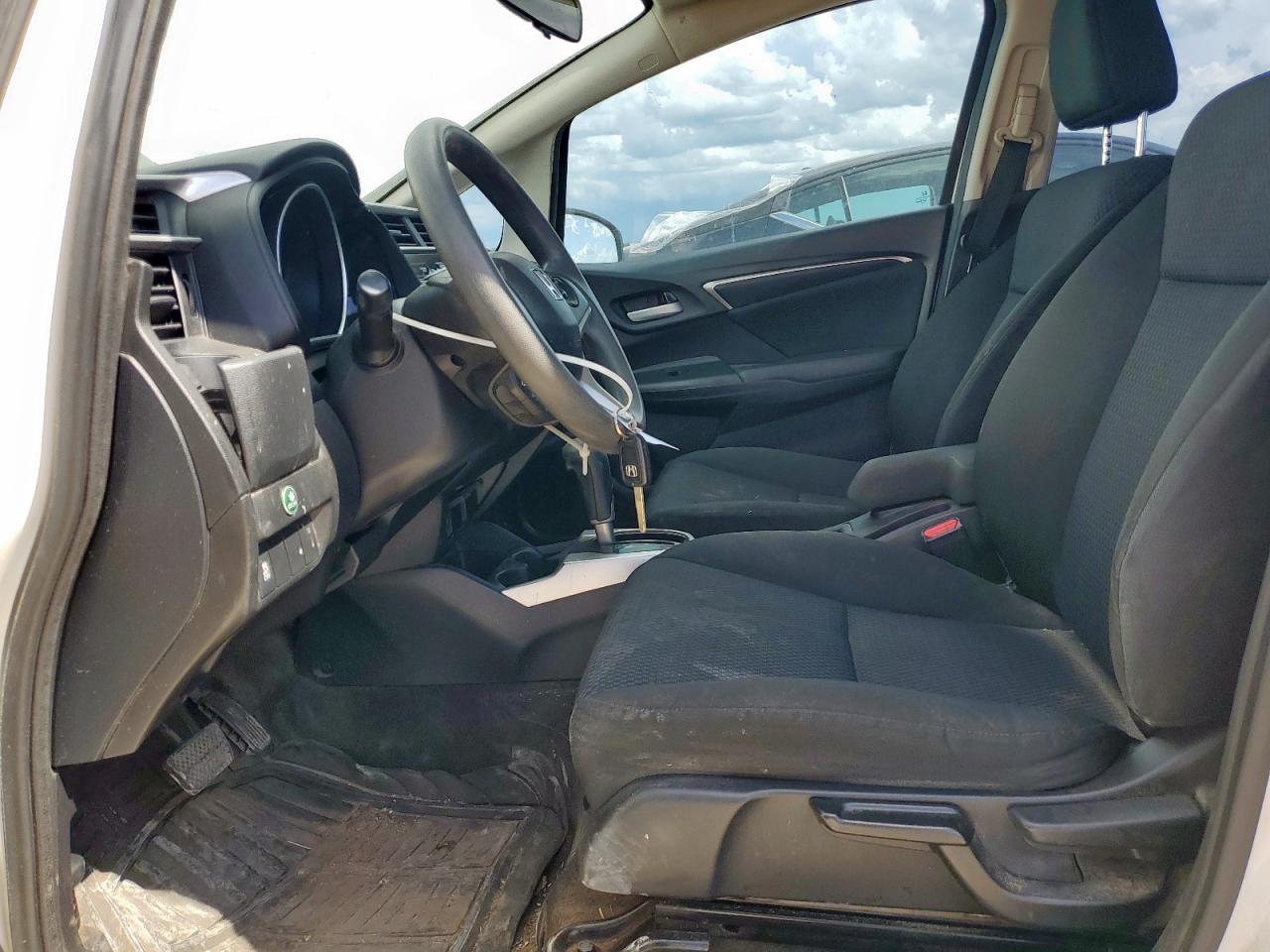 2019 Honda Fit Lx VIN: 3HGGK5H46KM720725 Lot: 62499555