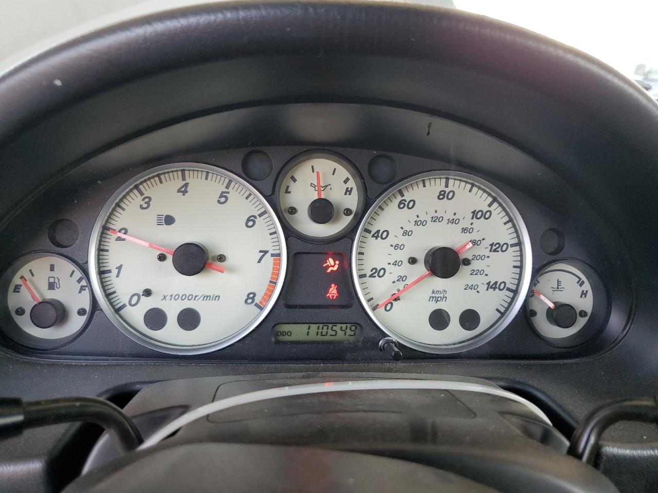 2004 Mazda Mx-5 Miata Base VIN: JM1NB353X40404238 Lot: 61601895