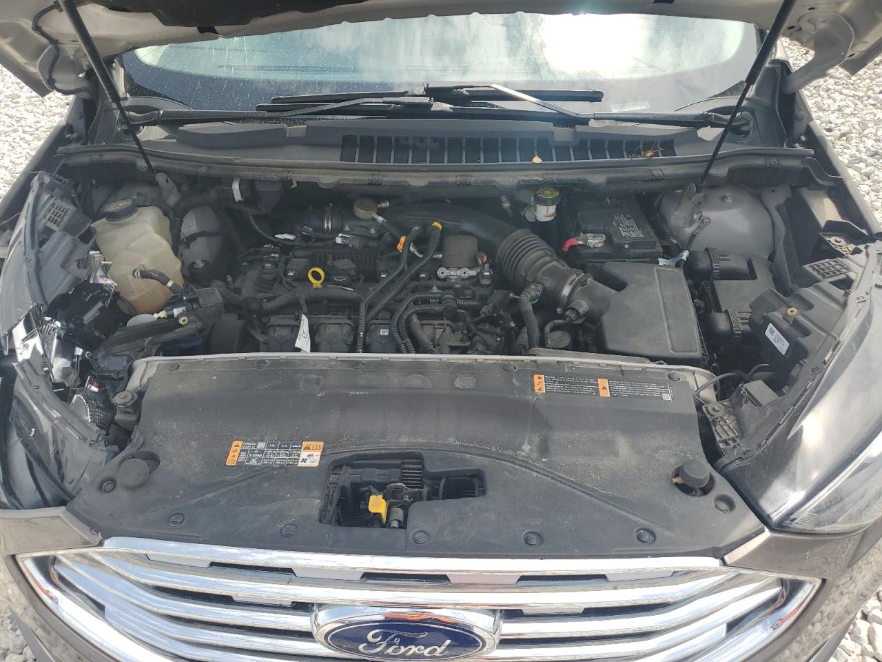 2019 Ford Edge Sel VIN: 2FMPK4J97KBB09369 Lot: 61078095