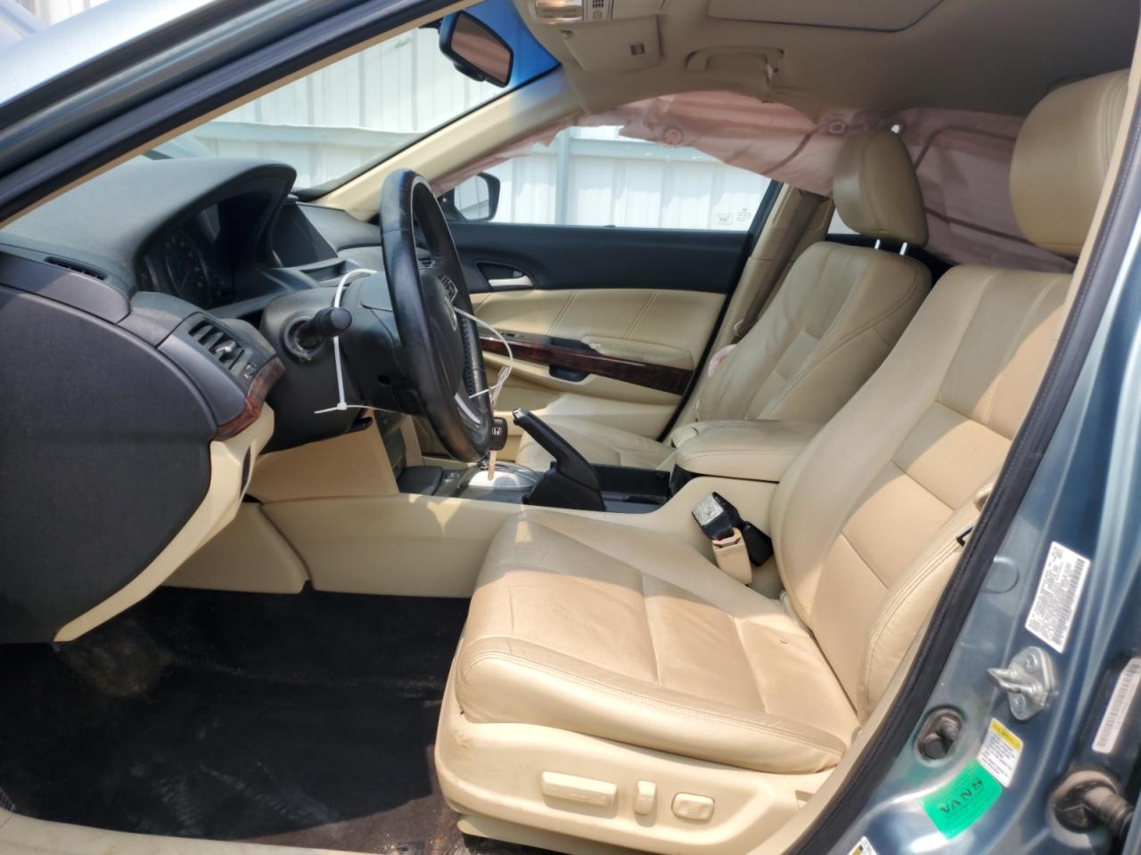 2011 Honda Accord Crosstour Exl VIN: 5J6TF1H59BL000222 Lot: 59273345
