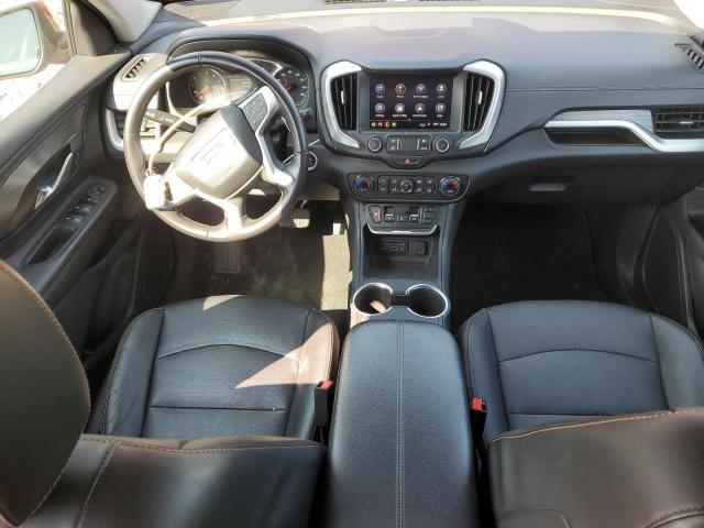  GMC TERRAIN 2019 Red