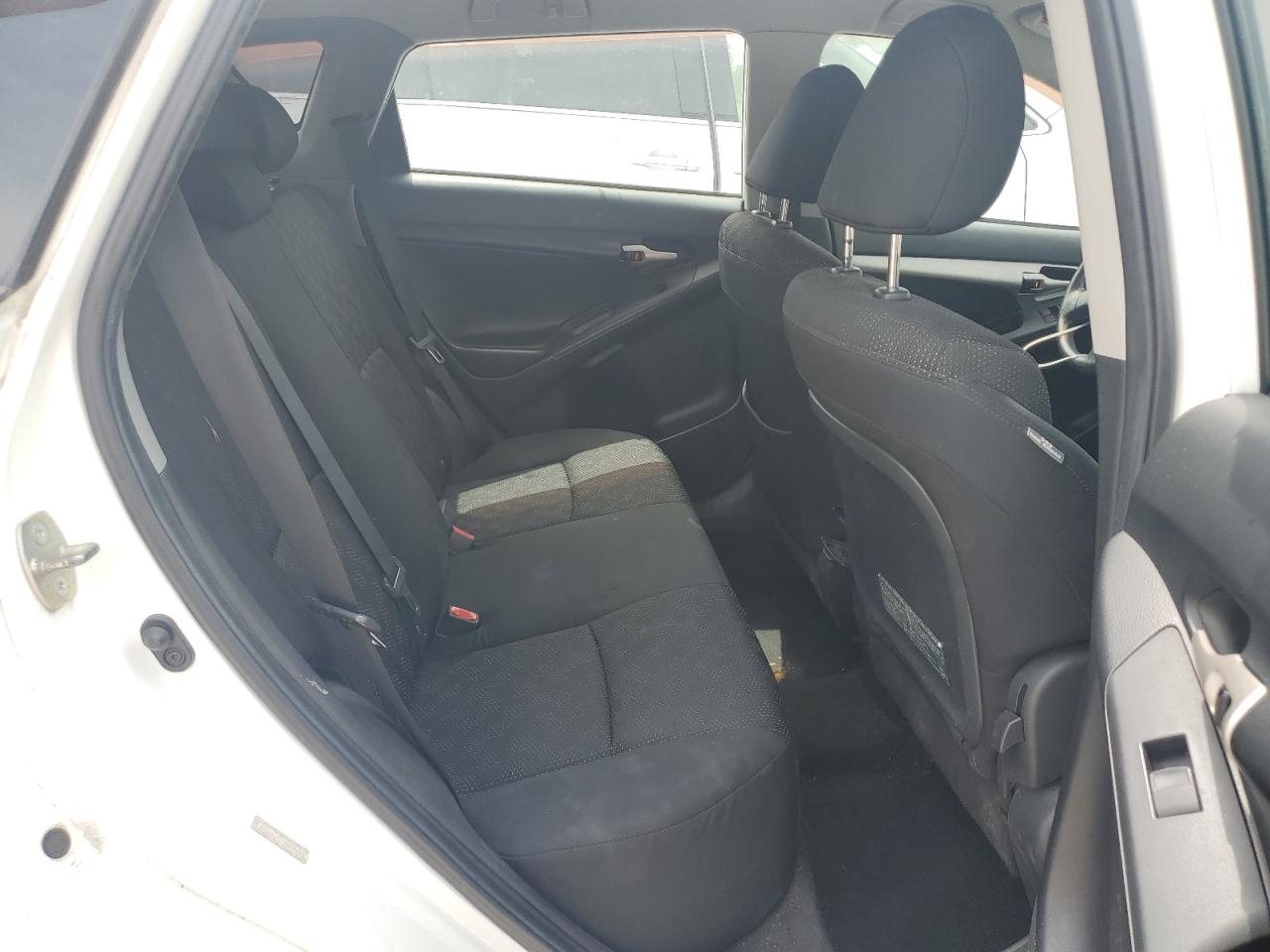 2009 Pontiac Vibe VIN: 5Y2SP67049Z430989 Lot: 61533865