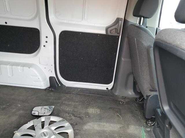 2019 NISSAN NV200 2.5S