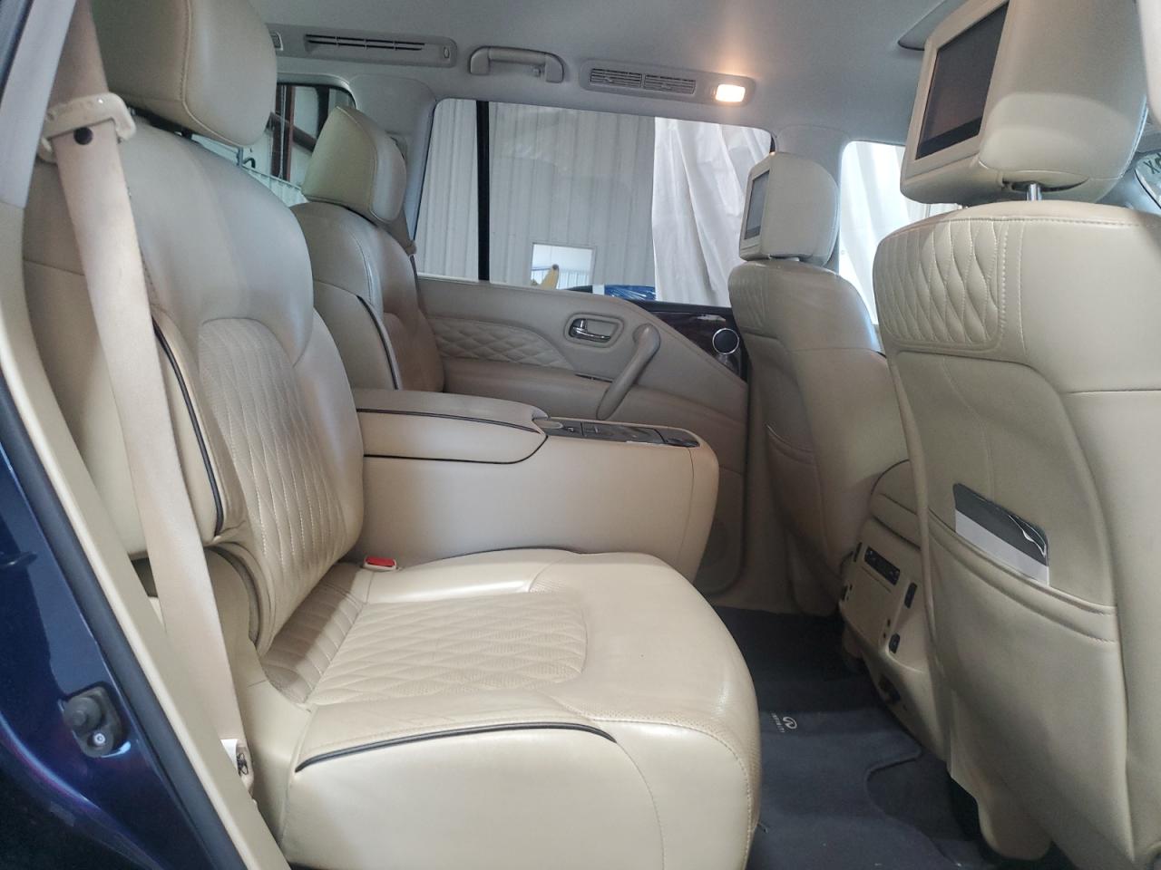 2018 Infiniti Qx80 Base VIN: JN8AZ2NE8J9190707 Lot: 62534535