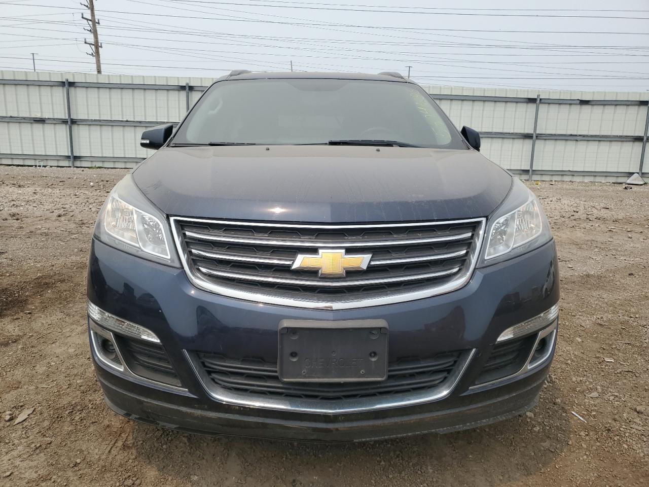 1GNKRGKD1GJ112163 CHEVROLET TRAVERSE 2016