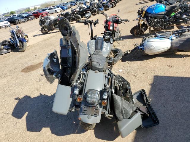  HARLEY-DAVIDSON FLHXST 2022 Сірий