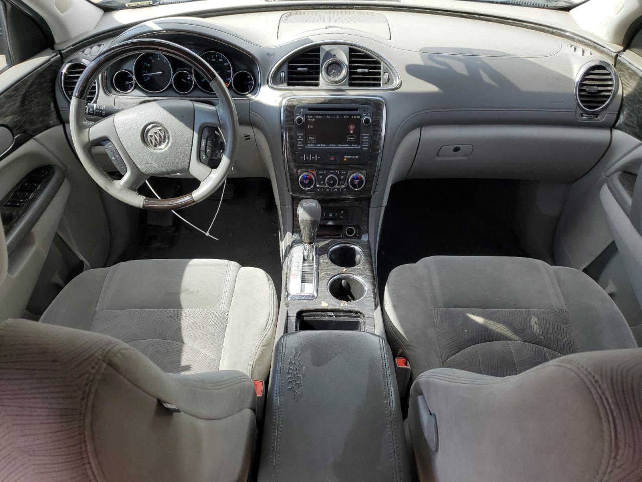 2014 Buick Enclave VIN: 5GAKRAKD9EJ135503 Lot: 59330125