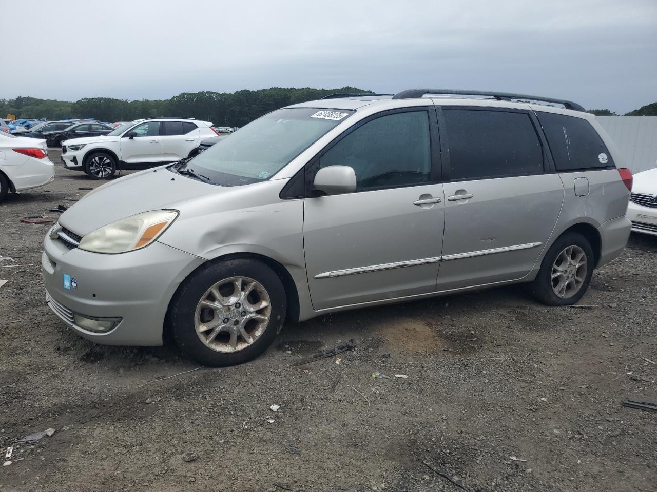 TOYOTA All Models 2004 VIN 5TDBA22C04S013052