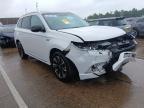 2017 MITSUBISHI OUTLANDER for sale at Copart NEWBURY