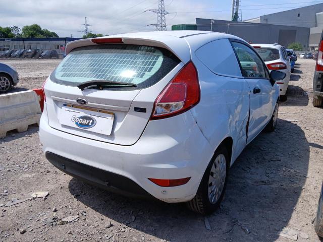 2013 FORD FIESTA ECO