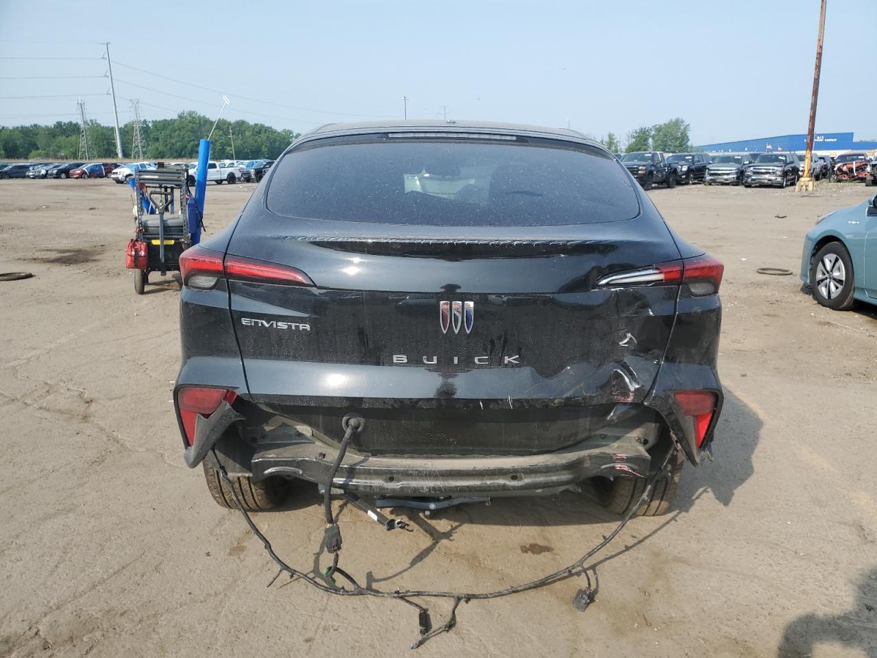2025 Buick Envista Sport Touring VIN: KL47LBEP2SB033168 Lot: 59208745