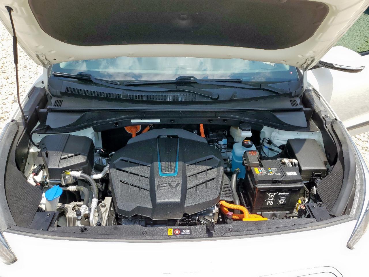 2022 Kia Niro Ex Premium VIN: KNDCE3LGXN5142343 Lot: 61144995