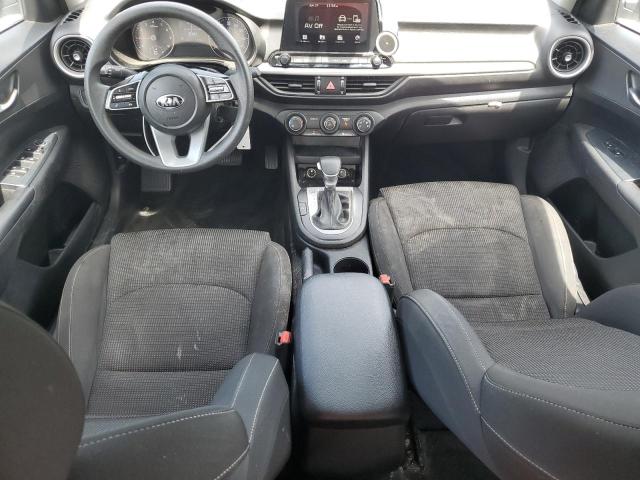  KIA FORTE 2020 Srebrny