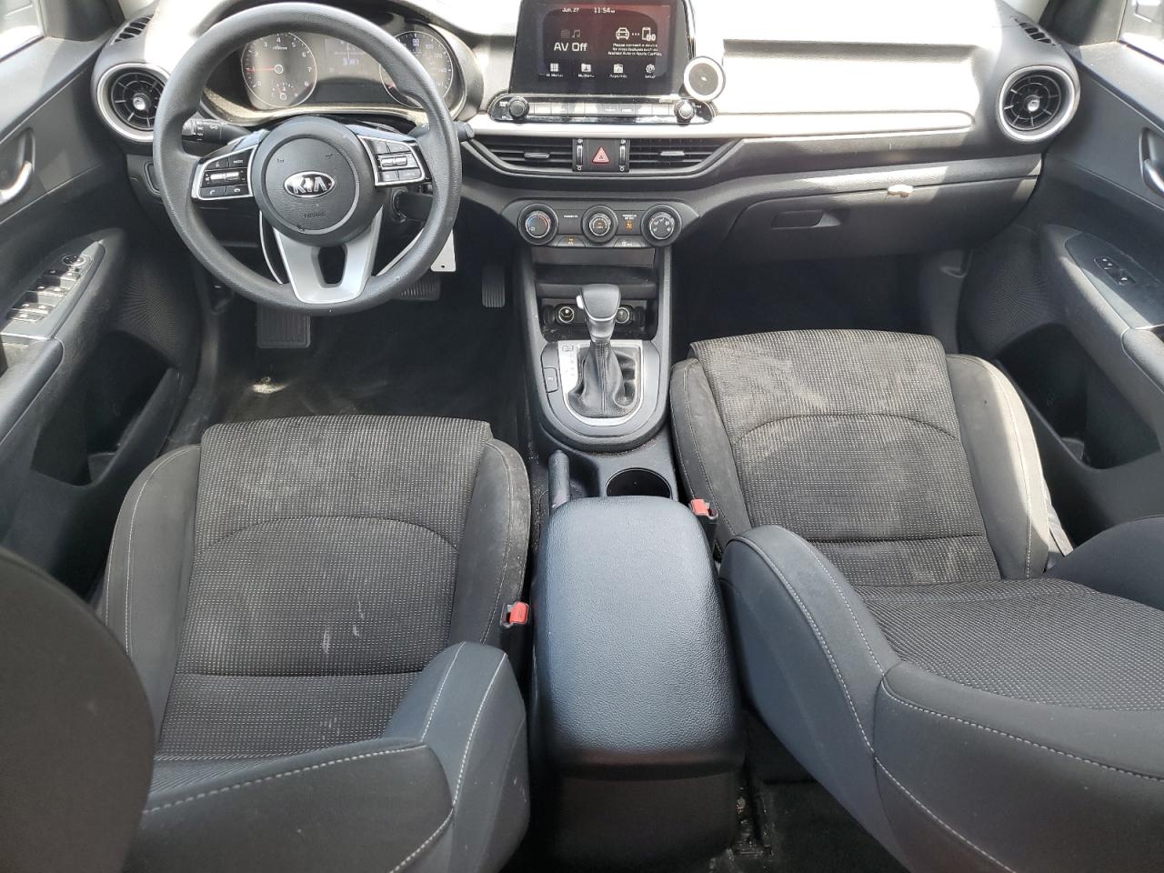 2020 Kia Forte Fe VIN: 3KPF24ADXLE224871 Lot: 62459965