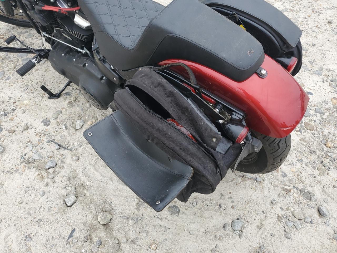 2019 Harley-Davidson Fxbb VIN: 1HD1YJJ23KB050609 Lot: 60118215