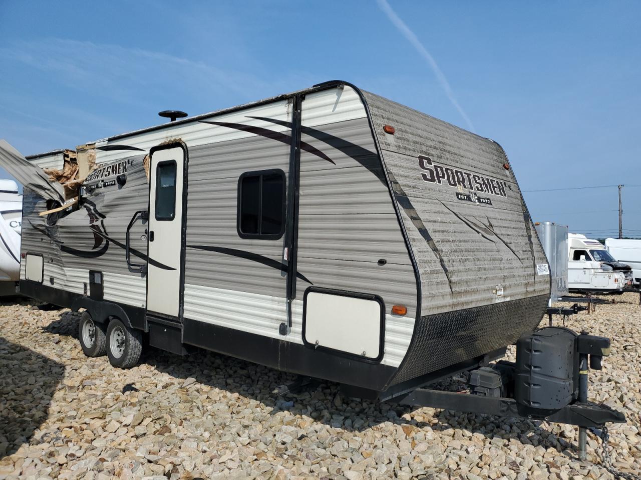 2018 Kz Sportsman for Sale in Ebensburg, PA - Top/Roof