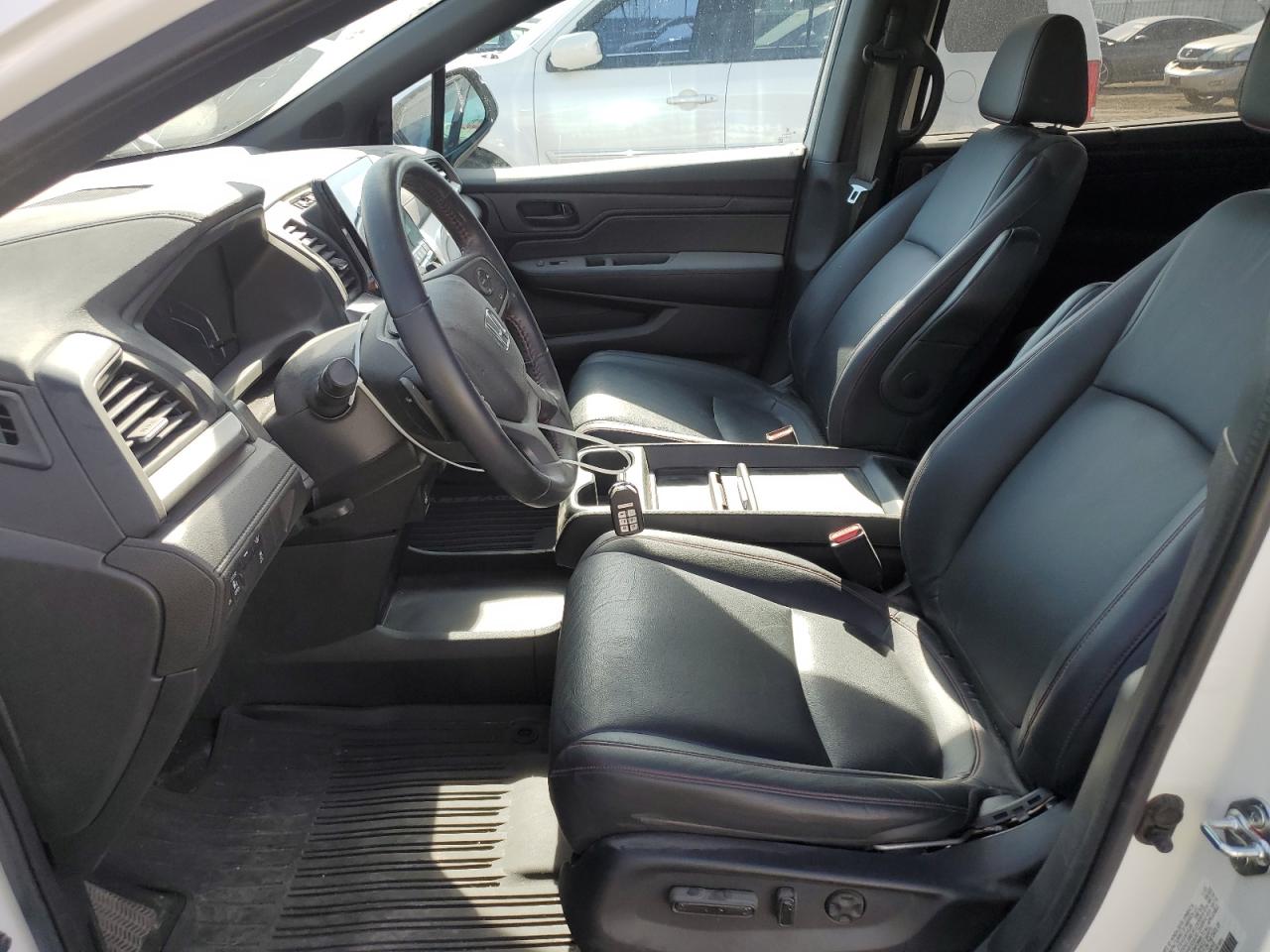 5FNRL6H70RB022727 HONDA ODYSSEY SP 2024