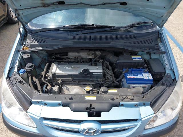 2006 HYUNDAI GETZ GSI A