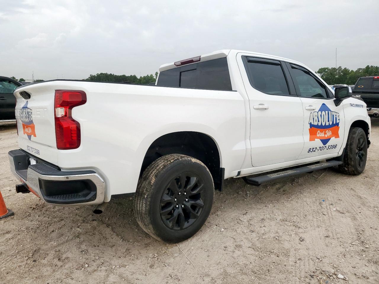 3GCPWCEDXNG118201 CHEVROLET ALL Models 2022