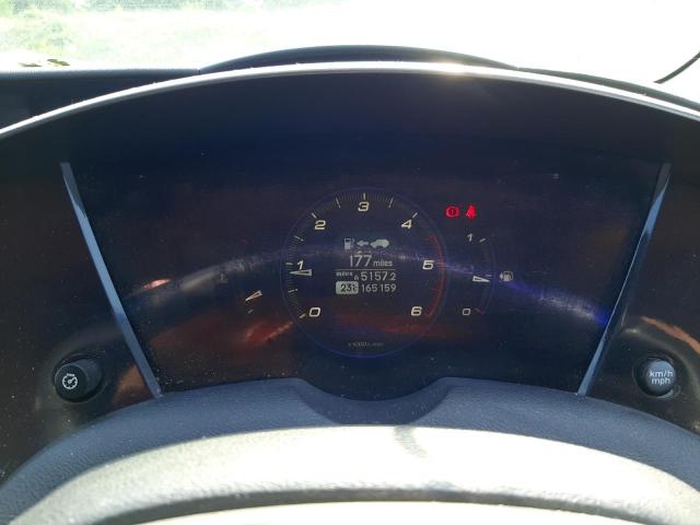 2007 HONDA CIVIC EX I