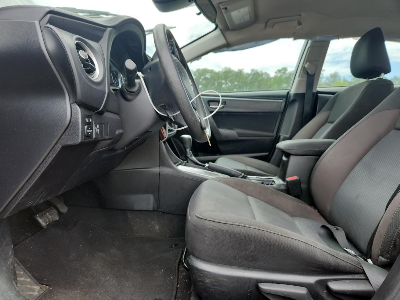 5YFBURHE6KP936733 TOYOTA COROLLA 2019