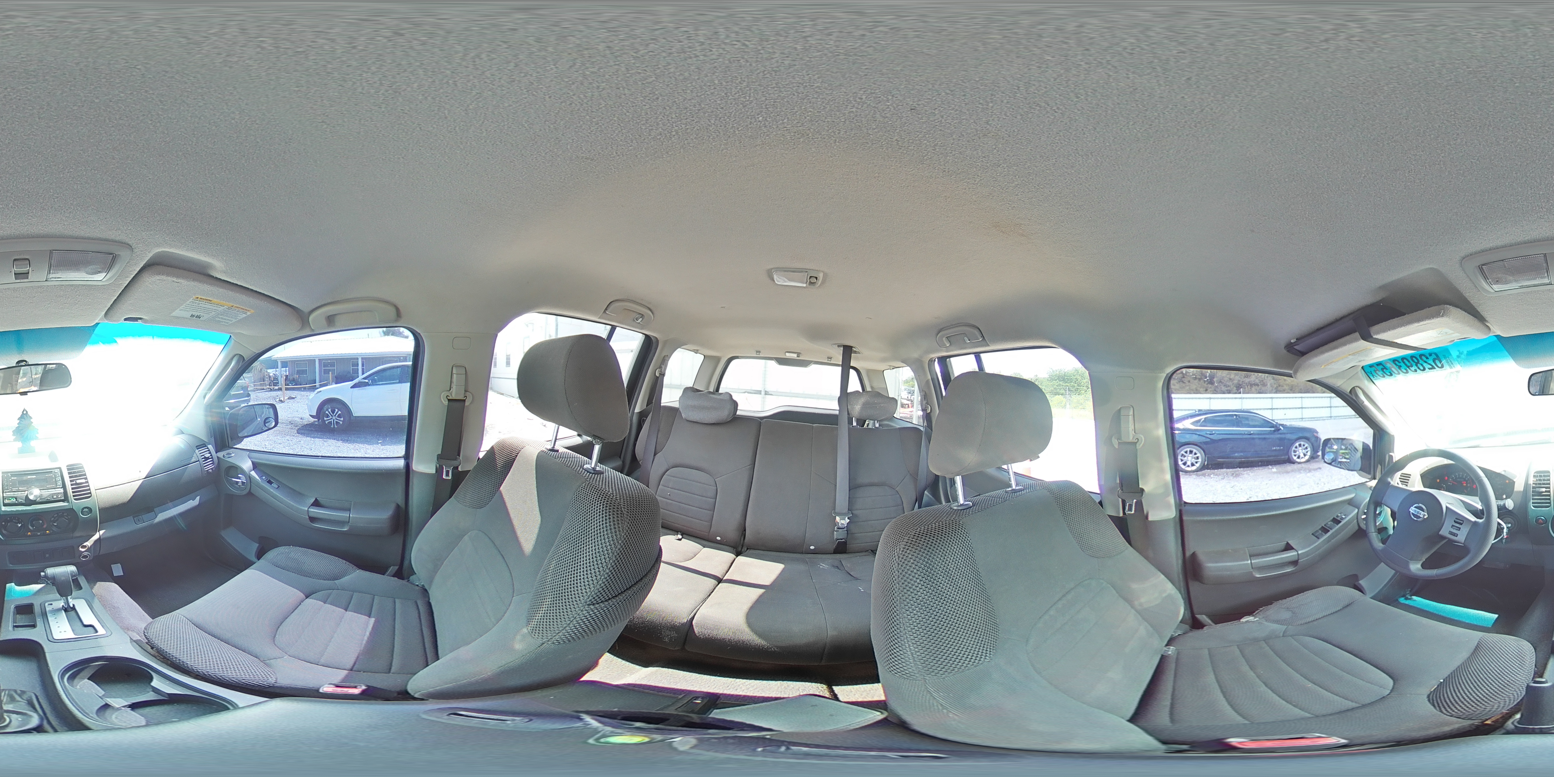 2006 Nissan Xterra Off Road VIN: 5N1AN08U16C512141 Lot: 62893655