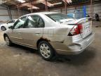 2002 HONDA CIVIC LX for sale at Copart ON - COOKSTOWN