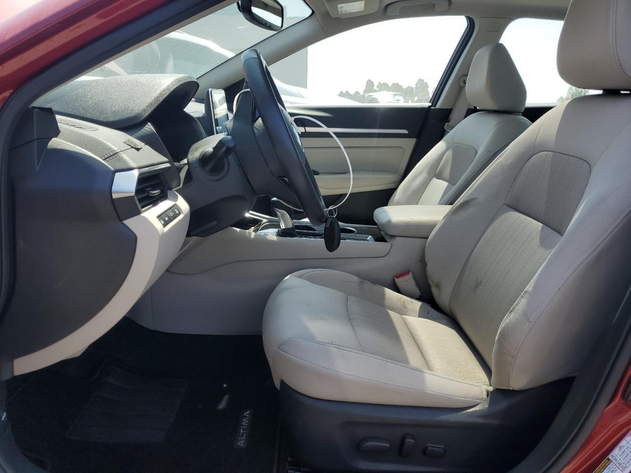 NISSAN ALTIMA 2020 VIN 1N4BL4DV3LN323856 фото 7