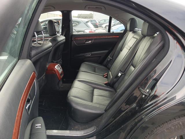 2008 MERCEDES BENZ S320 CDI A