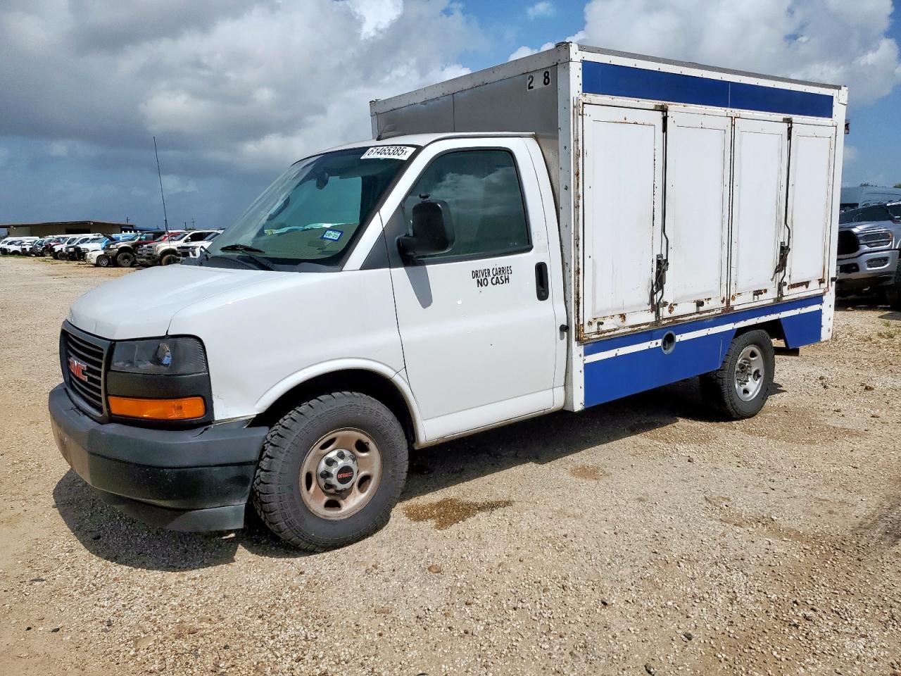 1GD07RFP8K1228714 GMC SAVANA Photo 1