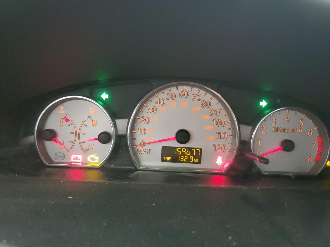 2006 Saturn Ion Level 3 VIN: 1G8AW15F46Z203512 Lot: 63003575