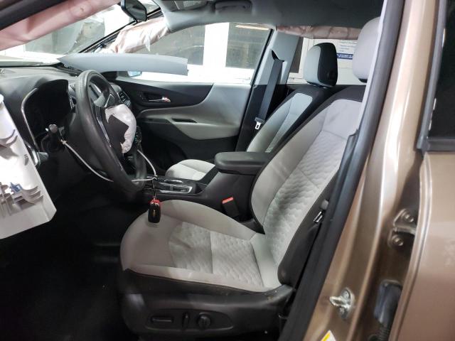  CHEVROLET EQUINOX 2019 tan