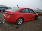 2014 Chevrolet Cruze Ls   na sprzedaż w Chicago Heights, IL - Front End