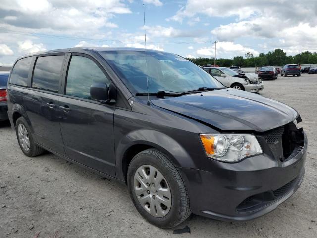  DODGE CARAVAN 2018 Szary